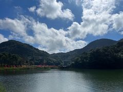 -广州市石门国家森林公园