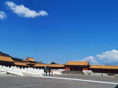 -横店影视城明清宫苑园区