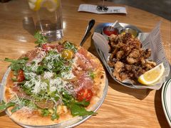 帕尔马火腿披萨-1861意大利餐厅(文化广场店)