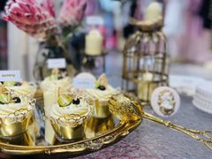 -李奥斯汀蛋糕商务茶歇·甜品台·企业活动团建(长寿路店)