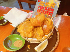 快乐能量日式炸鸡-有喜屋·深夜食堂(环宇荟店)