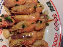 -聚味罗记大排檔·烧烤·鲜鱼杂·甲鱼煲(科学馆店)