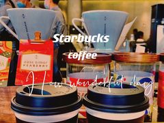 -星巴克臻选(北京蓝色港湾RO店)