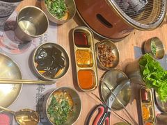 -闻老头·菊花炭烤肉(D11店)