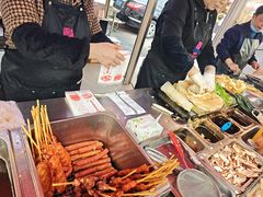 -东北熏肉大饼(后湖店)