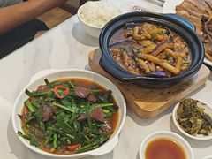 -陆记鹅庄·潮汕菜·狮头鹅(大仟里店)