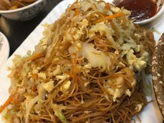 厦门手工炒面线-堂宴·老厦门私房菜(1988仙岳总店)