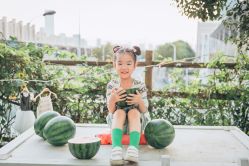 -WPlus明星肖像亲子全家福摄影