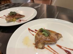 -云端西餐厅(南宁龙光那莲豪华精选酒店)