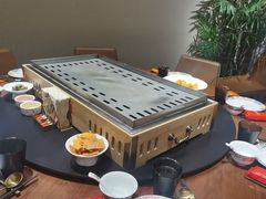 -羊门客在·烤盐池滩羊·川菜