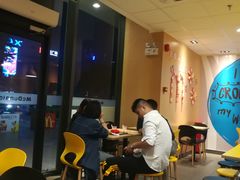 大堂-麦当劳(总统大酒店店)