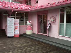 -Hello Kitty Cafe(弘大店)