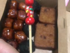 -奶奶的美食(李村步行街店)