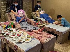 -华夏良子·足道SPA艾灸(山东大厦店)