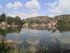 -白马涧龙池景区