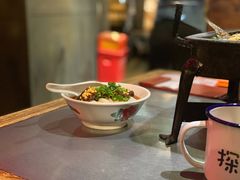 -探鱼·鲜青椒爽麻烤鱼(苏宁广场店)