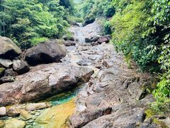 -黄山翡翠谷景区
