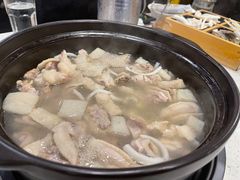 竹荪椰子鸡-烹然四季椰子鸡火锅(团结湖总店)
