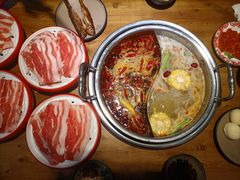 -谭三娘鲜切牛肉自助火锅(九眼桥总店)