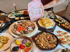 -鲜得莱渔港·小平岛海胆馆(七贤岭店)