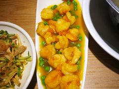 -吕氏疙瘩汤·海鲜新鲁菜(凯德mall新都心店)