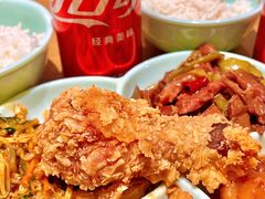 -晓宇盒饭(民安街店)