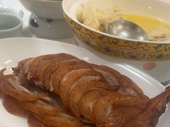 -惠丰堂饭庄·烤鸭·京味菜(翠微路店)