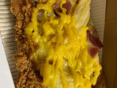 -肯德基(孝陵卫地铁站店)