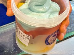 -溪边姑娘·拉丝酸奶水果捞(春熙路店)