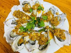 -桔子海鲜烧烤大排档(台东店)