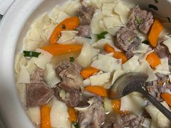 -马白开来特色羊排揪片子  (总店)