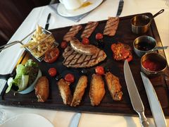 -火车头法国西餐厅