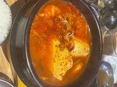 -姜虎东白丁烤肉(虹桥天地店)