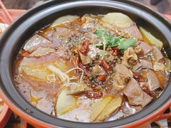-红料理|串串有瘾·烧烤(吴中路店)