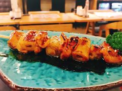 照烧鸡肉串-沼津港渔市(宏伊国际广场店)
