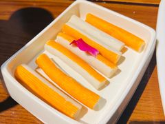 蟹肉风味棒-大渝火锅(嘉定信业店)