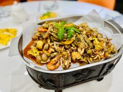 -碧海银沙海鲜餐厅(恒大海上威尼斯店)