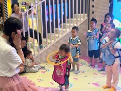 -MELAND CLUB亲子乐园·派对·餐厅(北京芳圆里ID MALL店)