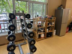 -中田健身工作室(博兴路店)