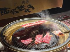 -西塔老太太泥炉烤肉(温州首店万象城黑金店)