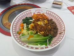 手工菠菜面-秦宗·肉夹馍·油泼面·凉皮(洋湖店)