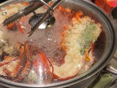 -亚马逊蒸汽活海鲜自助(LCM置汇旭辉广场店)