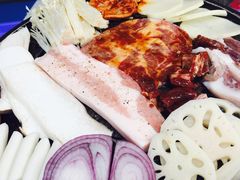 -金妈家烤肉(龙湖U城天街店)