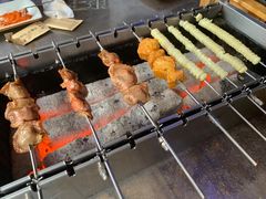 -很久以前羊肉串(打浦路店)