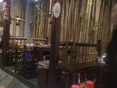 大堂-唇辣号重庆老火锅(燕郊鑫乐汇店)