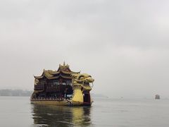 -西湖游船