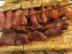 -金雨烧烤(新城南都店)