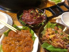 -胖记烤肉(江汉路店)