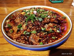 -柴窝堡22号辣子鸡·传承新疆菜