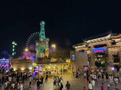 -横店影视城梦幻谷园区